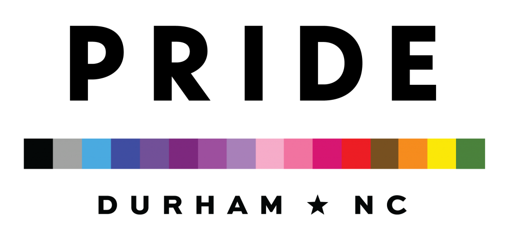 Pride: Durham, NC logo